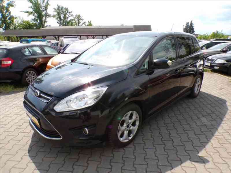 Ford Grand C-Max 1,6 TDCi DIGI,KLIMA - foto 2
