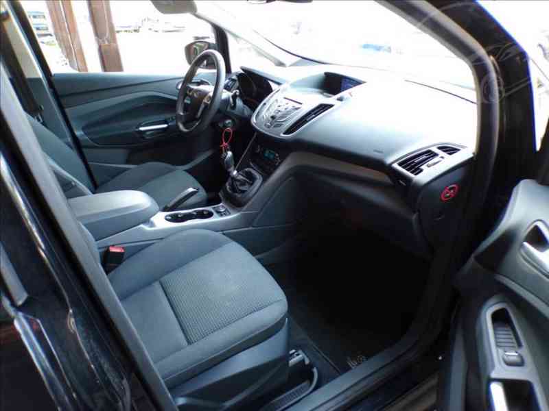 Ford Grand C-Max 1,6 TDCi DIGI,KLIMA - foto 12