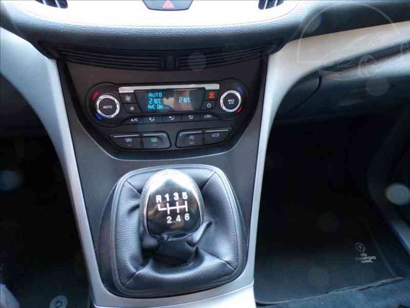 Ford Grand C-Max 1,6 TDCi DIGI,KLIMA - foto 7