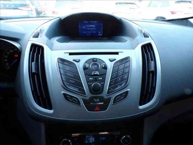 Ford Grand C-Max 1,6 TDCi DIGI,KLIMA - foto 6