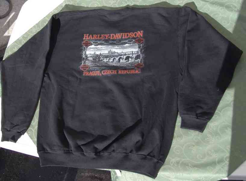 Harley Davidson Mikina - foto 2