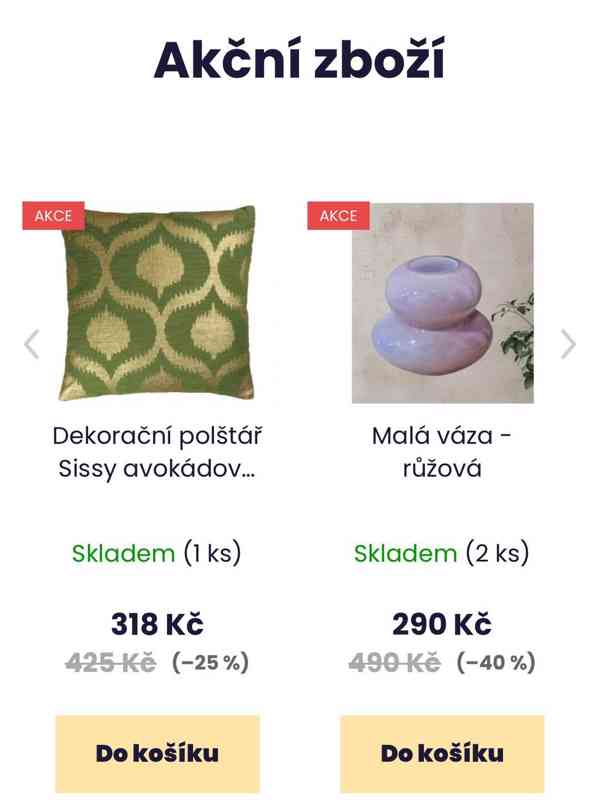 Eshop s klientelou - Dekorace - aranžmá - květiny - foto 9