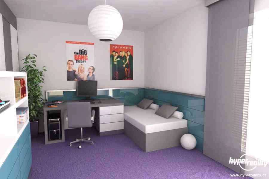 Prodej bytu 2+kk 51 m? - foto 3