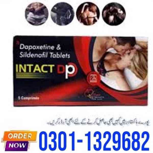 Intact Dp Extra Tablets in Pakistan <<0301-1329682 Best Pric - foto 1