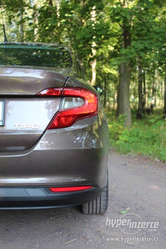 Fiat Tipo (naj. 57k, 11/2016) - foto 3