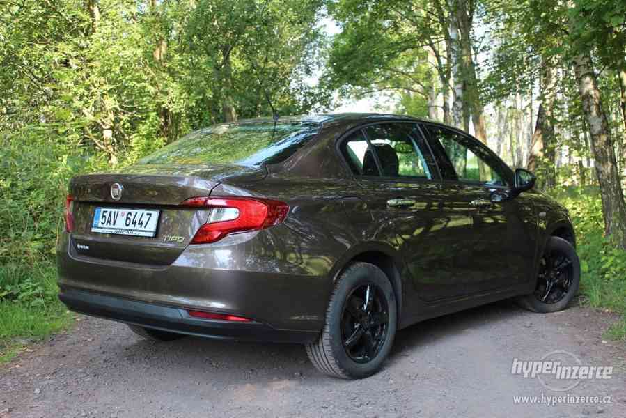 Fiat Tipo (naj. 57k, 11/2016) - foto 4