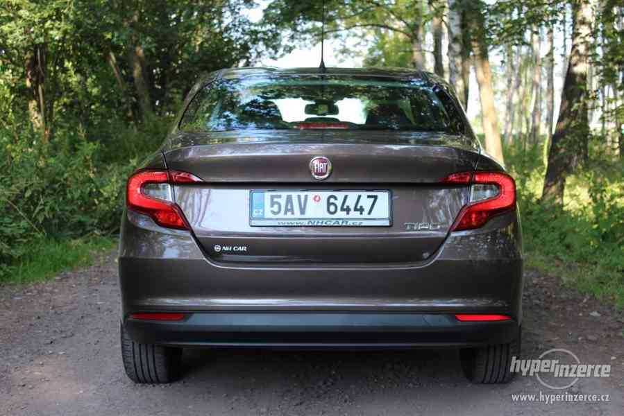 Fiat Tipo (naj. 57k, 11/2016) - foto 5