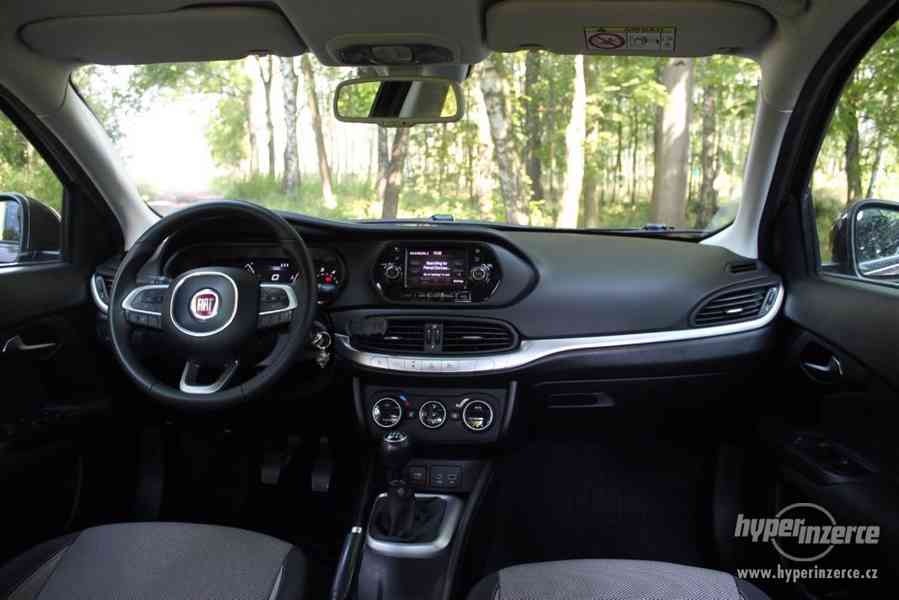Fiat Tipo (naj. 57k, 11/2016) - foto 7