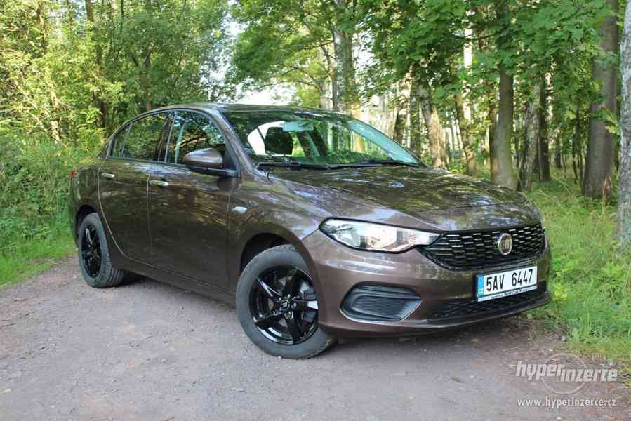 Fiat Tipo (naj. 57k, 11/2016) - foto 8