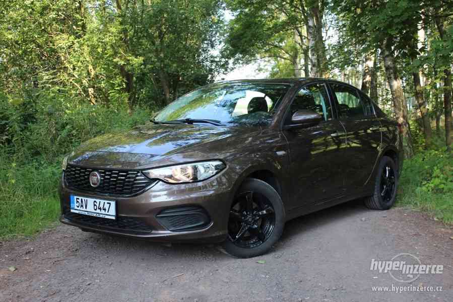 Fiat Tipo (naj. 57k, 11/2016) - foto 10