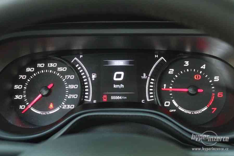 Fiat Tipo (naj. 57k, 11/2016) - foto 12