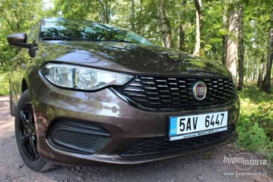 Fiat Tipo (naj. 57k, 11/2016) - foto 13