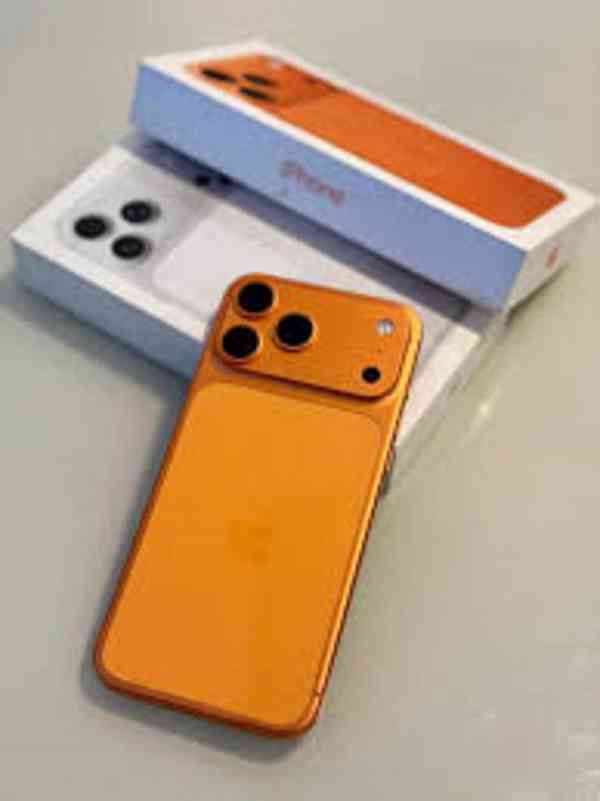 Apple iPhone 17 Pro 512GB / 1TB - foto 2