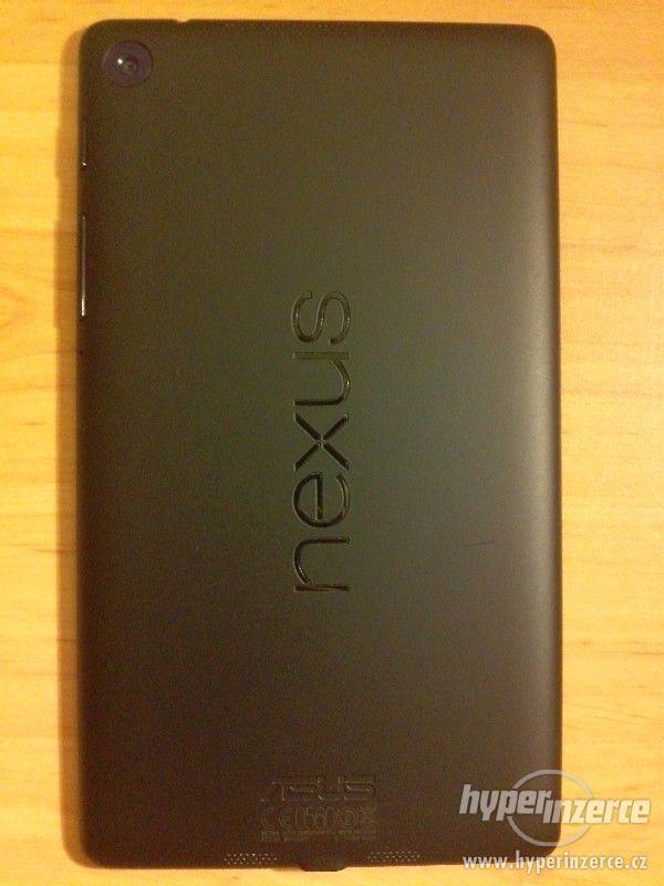 Asus/Google Nexus 7 (2013) 16 GB Wi-Fi - foto 1