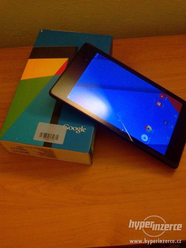 Asus/Google Nexus 7 (2013) 16 GB Wi-Fi - foto 4
