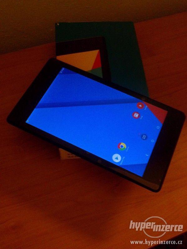 Asus/Google Nexus 7 (2013) 16 GB Wi-Fi - foto 5