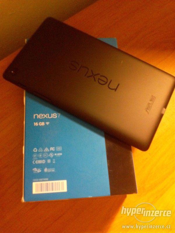 Asus/Google Nexus 7 (2013) 16 GB Wi-Fi - foto 8