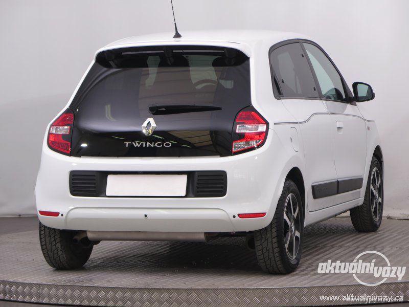 Renault Twingo 0.9, benzín, vyrobeno 2017 - foto 6
