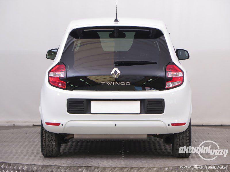 Renault Twingo 0.9, benzín, vyrobeno 2017 - foto 12