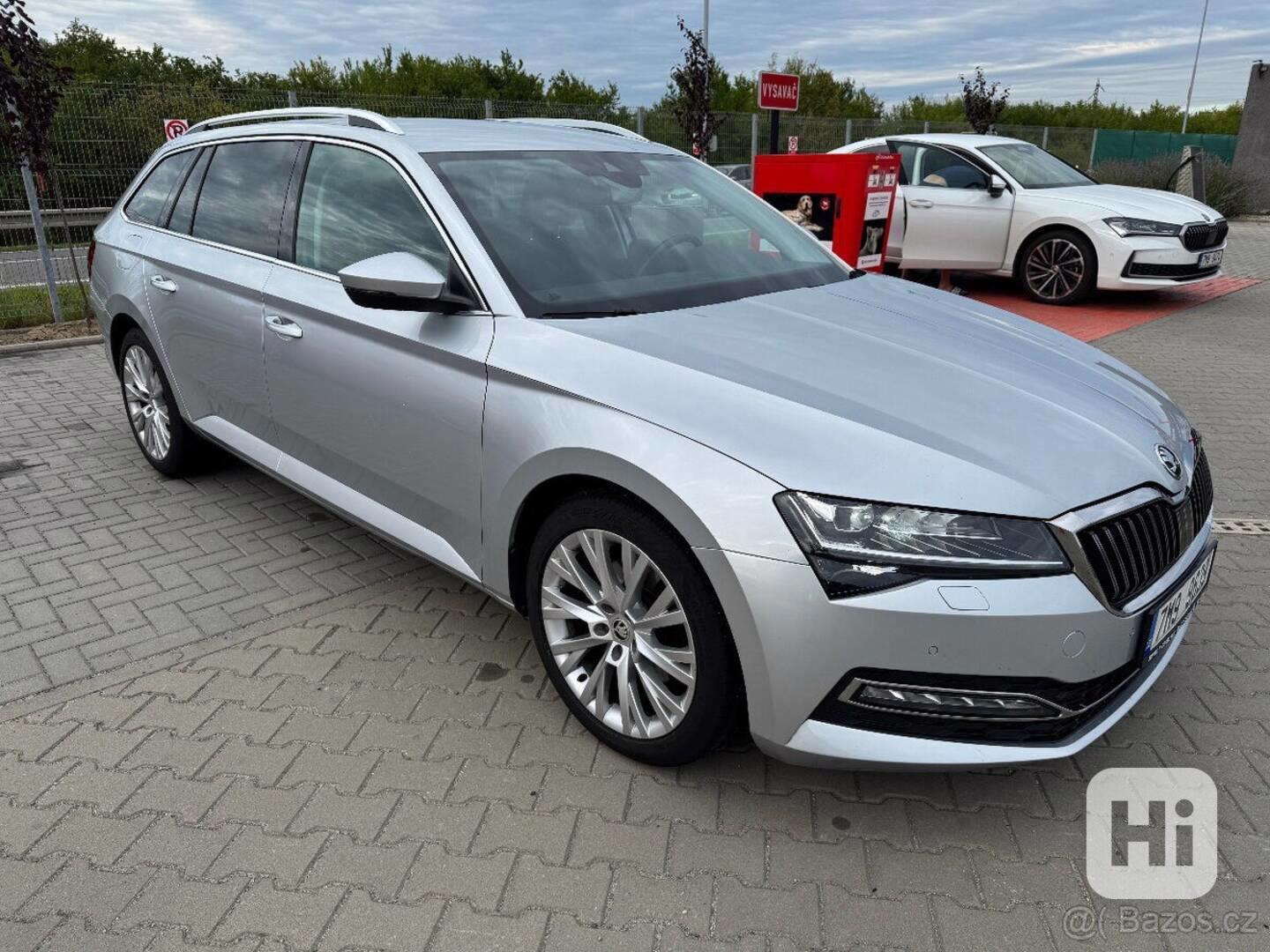 Škoda Superb 2,0   3 TDi FL 2021 MATRIX VIRTUAL - foto 1