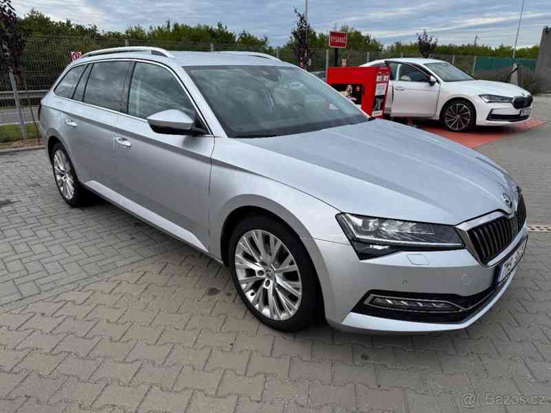 Škoda Superb 2,0   3 TDi FL 2021 MATRIX VIRTUAL - foto 1