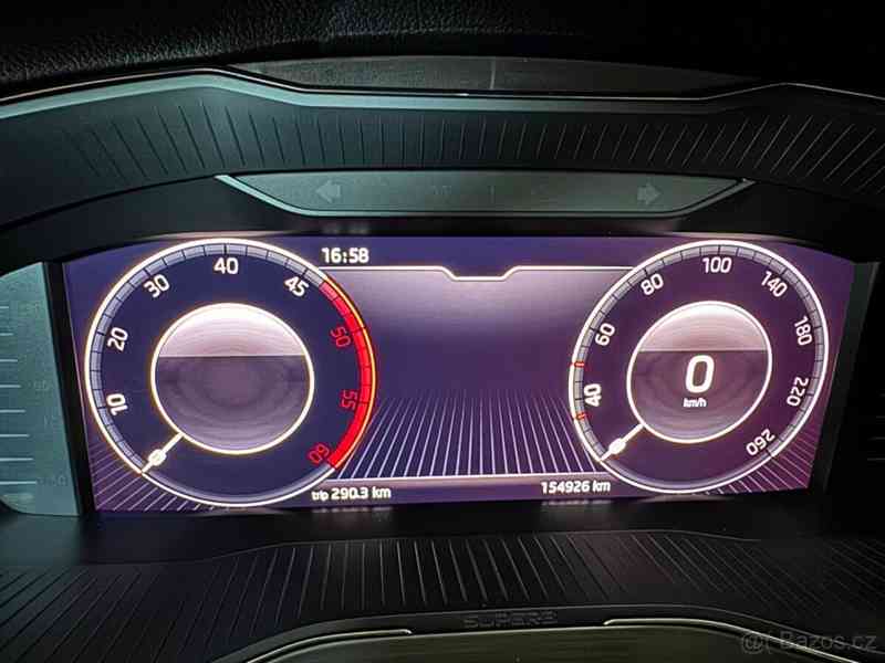 Škoda Superb 2,0   3 TDi FL 2021 MATRIX VIRTUAL - foto 3