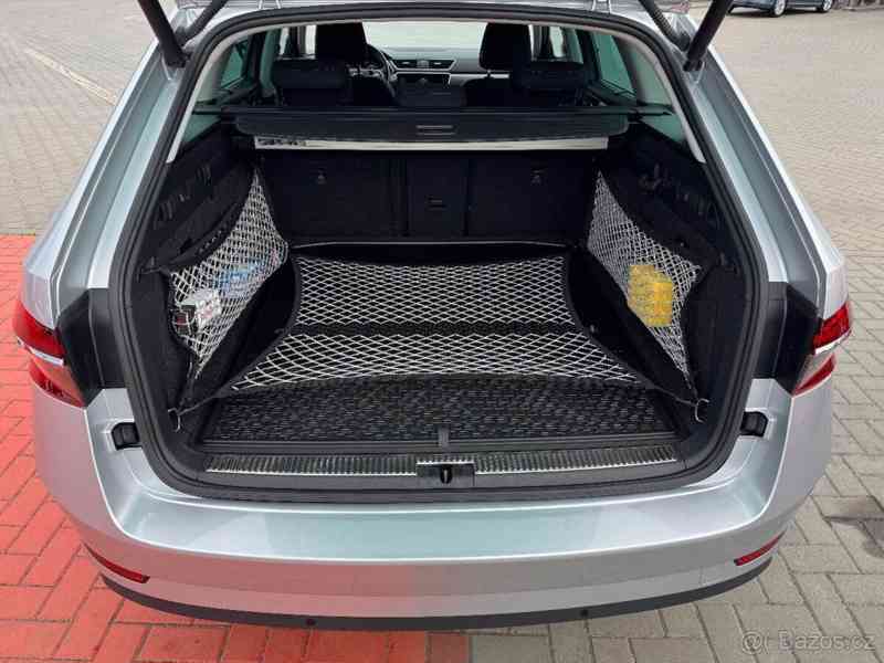 Škoda Superb 2,0   3 TDi FL 2021 MATRIX VIRTUAL - foto 5