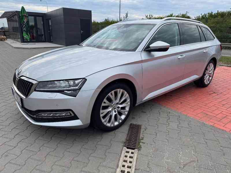 Škoda Superb 2,0   3 TDi FL 2021 MATRIX VIRTUAL - foto 2
