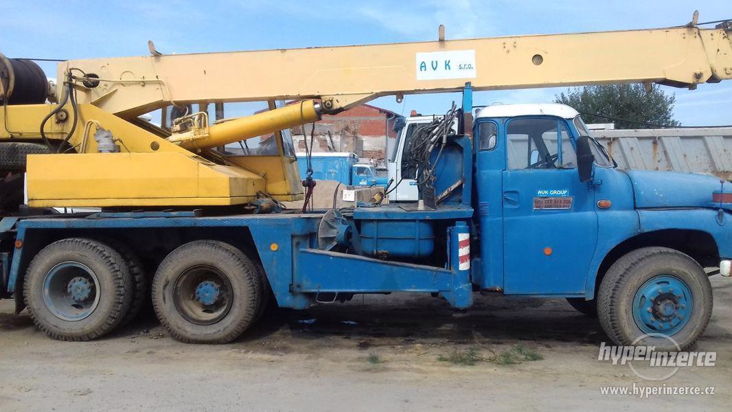 Prodej autojeřábů - foto 2