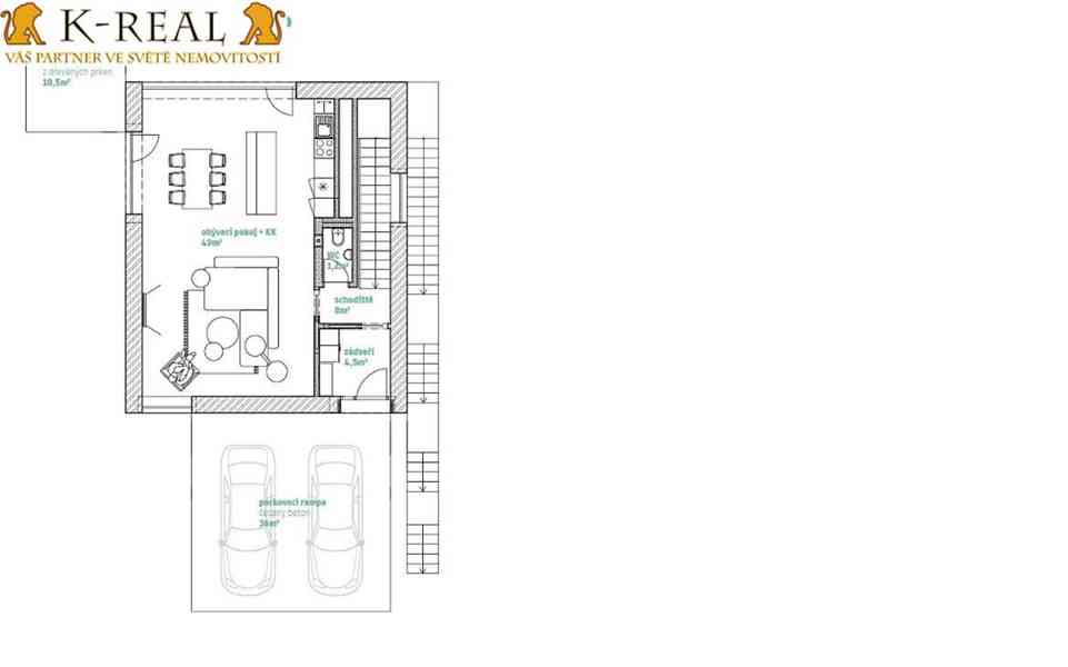 Prodej RD 5+kk Zlín, okr. Zlín - foto 13