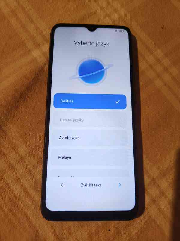 Mobilní telefon Xiaomi Redmi 12C 128/4GB - foto 3