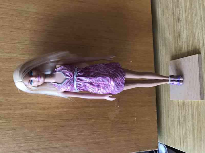 Panenky Barbie - foto 2