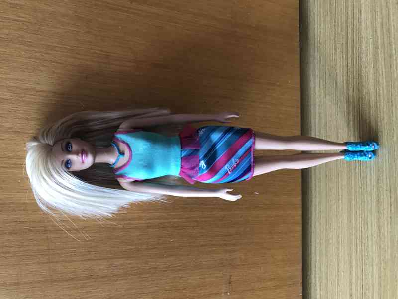 Panenky Barbie - foto 1