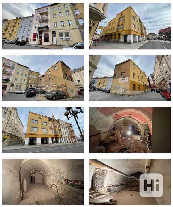 Bytový dům s 6 BJ a 3 provozovnami, U Jaktařské brány č.p. 155, 156, Opava-město - foto 8