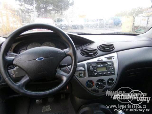 Ford Focus 1.8, benzín, rok 2000, el. okna, STK, centrál, klima - foto 2