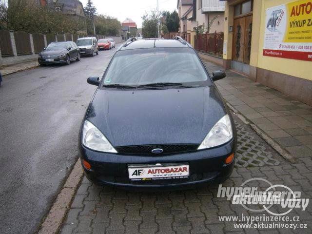 Ford Focus 1.8, benzín, rok 2000, el. okna, STK, centrál, klima - foto 5