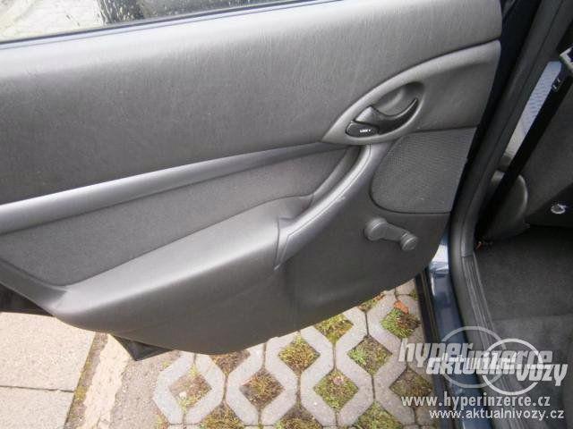 Ford Focus 1.8, benzín, rok 2000, el. okna, STK, centrál, klima - foto 8