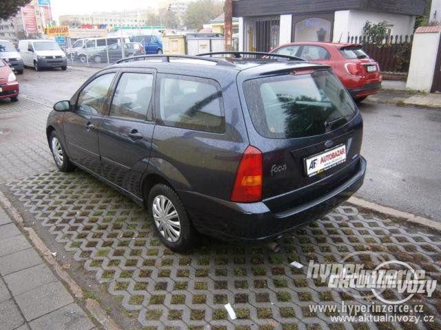 Ford Focus 1.8, benzín, rok 2000, el. okna, STK, centrál, klima - foto 9