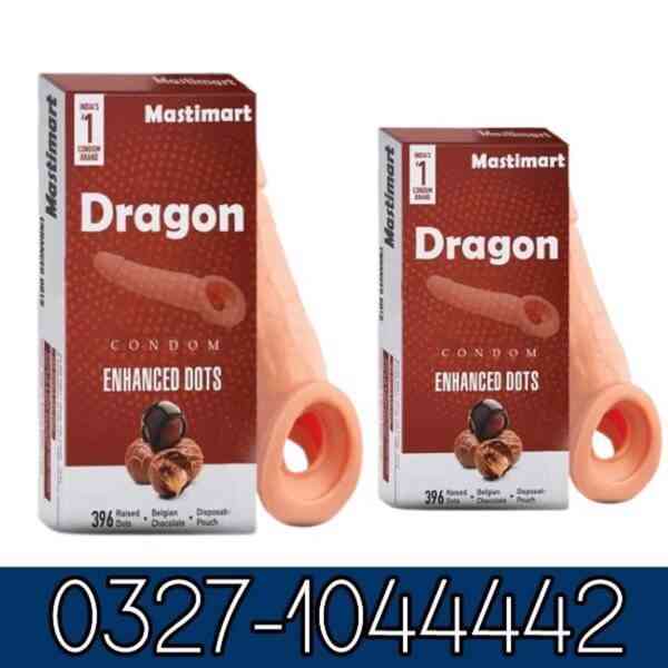 Dragon Silicone Reusable Condom In Sialkot/ NewTeleStore.Com - foto 1