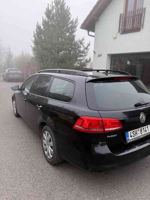 Volkswagen Passat Variant 1.6 TDI 77 kW | 10/2014 | DE | Nov - foto 4