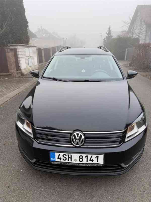 Volkswagen Passat Variant 1.6 TDI 77 kW | 10/2014 | DE | Nov - foto 1