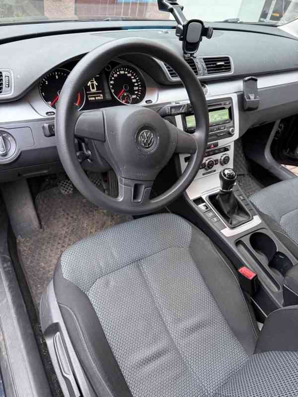 Volkswagen Passat Variant 1.6 TDI 77 kW | 10/2014 | DE | Nov - foto 5