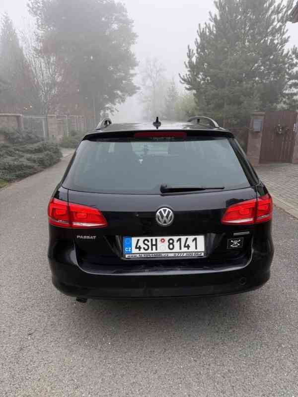 Volkswagen Passat Variant 1.6 TDI 77 kW | 10/2014 | DE | Nov - foto 2