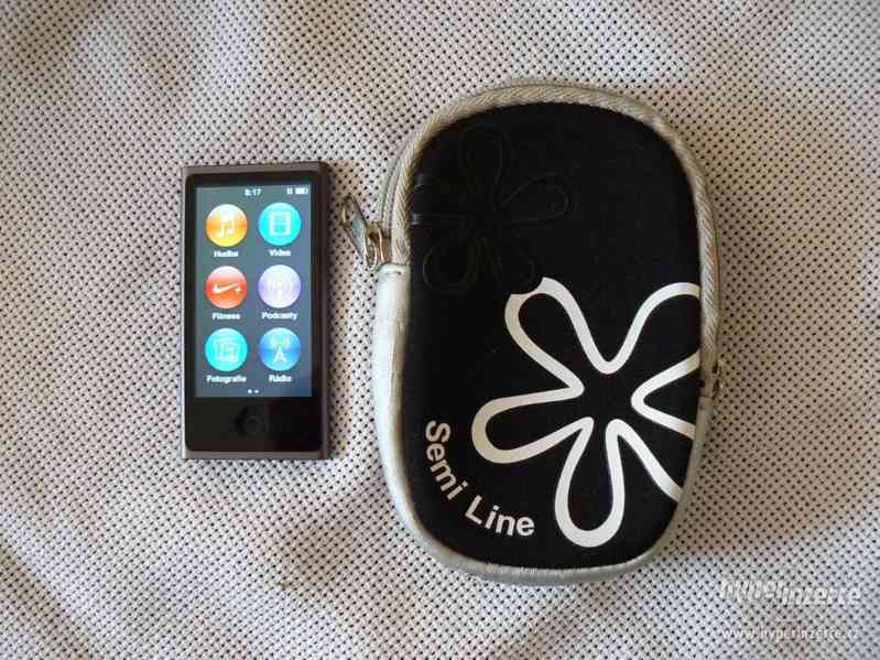 iPod Apple Touch 16GB Černý - foto 1