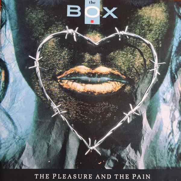 CD - THE BOX / The Pleasure And The Pain - foto 1