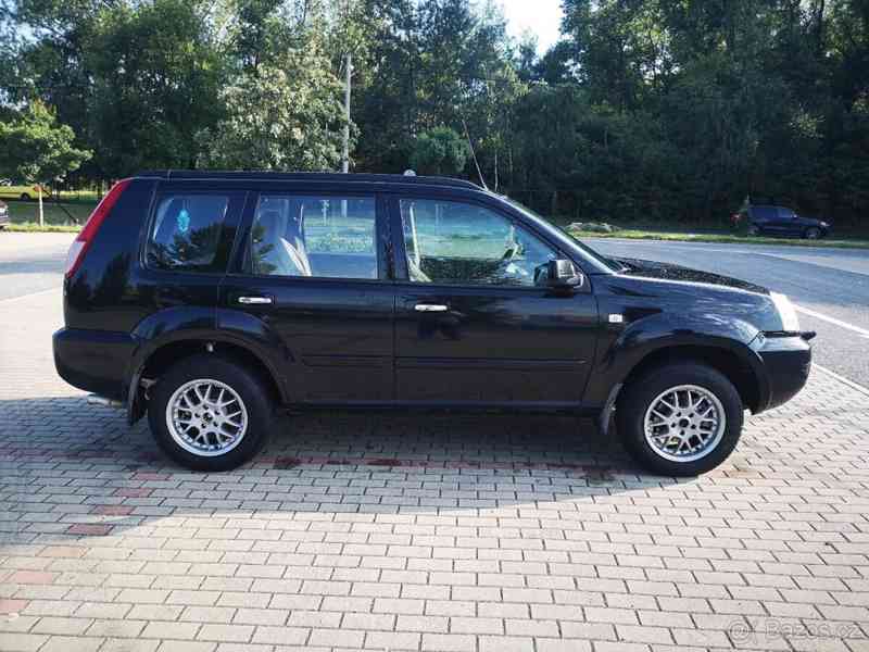 Nissan X-Trail T30 - bazar - Hyperinzerce.cz