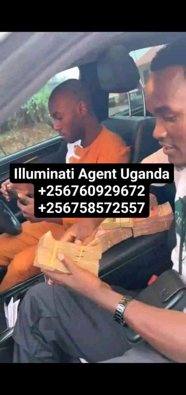 ILLUMINATI AGENT IN UGANDA CALL+256760929672/0758572557 - foto 2