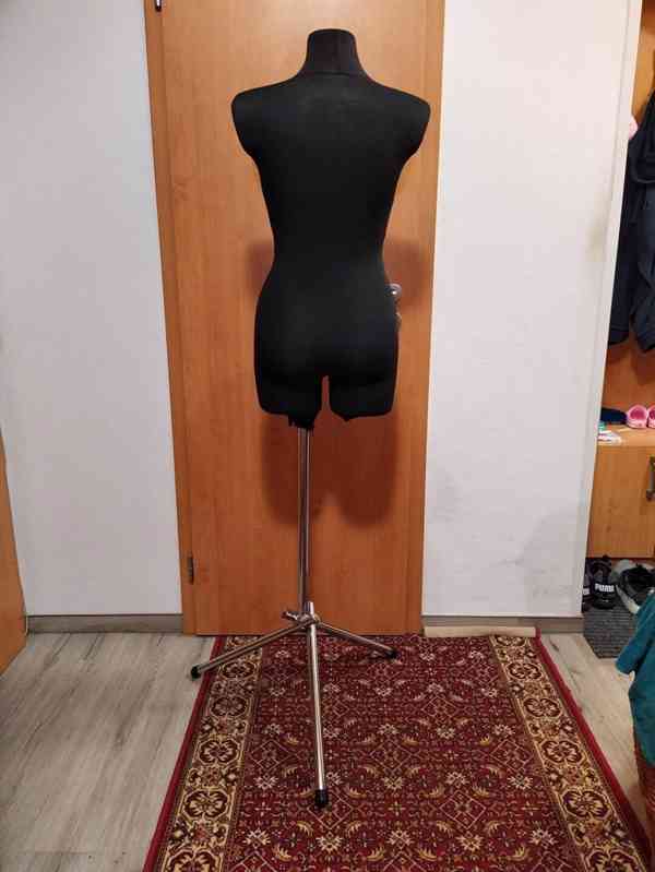 Dámská figurína - Krejčovská panna - Výprodej - 50% - foto 4