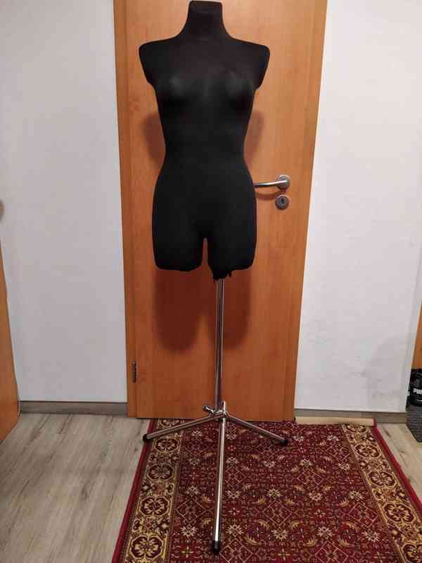 Dámská figurína - Krejčovská panna - Výprodej - 50% - foto 1