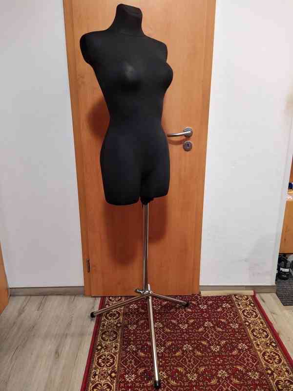 Dámská figurína - Krejčovská panna - Výprodej - 50% - foto 2